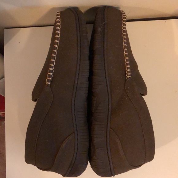 Mens Dockers Slippers XL 11-12 - Picture 4 of 5